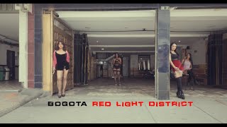 Threatened for filming Bogota Colombias 🇨🇴 Red Light District [upl. by Danika]