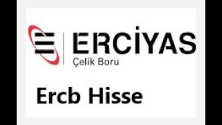 ERCB ERCİYAS ÇELİK BORU 2023 06 [upl. by Galateah]