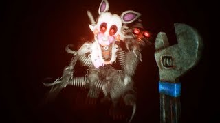 SINISTER ANIMATRONICS ARE BACK  FNAF Sinister Turmoil Sewers [upl. by Pravit12]