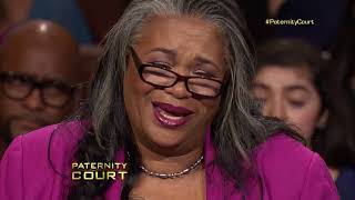 30 Year Paternity Mystery Triple Episode  Paternity Court [upl. by Anileda]