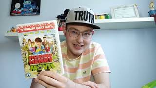 Horrid Henry The Movie Review [upl. by Layol]