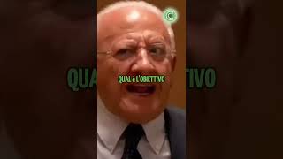 Vincenzo De Luca su Nato e Russia ilcapitale ucraina deluca vincenzodeluca [upl. by Perry]