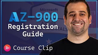 How to Register for Microsoft Azure Exam AZ900  Registration Guide [upl. by Akimat661]