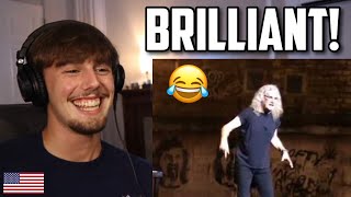 American Reacts to Billy Connolly  Terrorist [upl. by Kenon452]