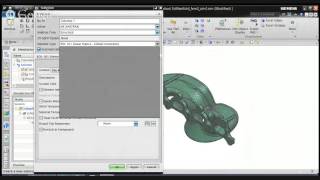 NX Nastran Thermal analysis [upl. by Oecile]