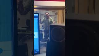 Dragan Kojić Keba studio session 🎙🎶 shorts [upl. by Dickson]