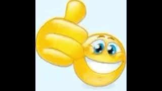 Smiley thumbs up meme [upl. by Malita]