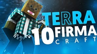 Minecraft TerraFirmaCraft  Invitatul Special 10 [upl. by Amadeo817]