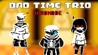 Bad Time Trio OST FDY Hardmode  Bad Time Trio Hardmode Theme  Animated OST [upl. by Acyre]