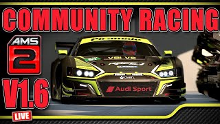 🏁 JOIN the FASTEST Growing AMS2 V16 Community TODAY 🏁 [upl. by Ozne531]