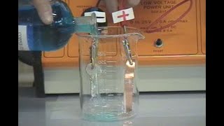 43 Electrolysis  Application of electrolysis electroplating anodization of aluminium [upl. by Narib666]