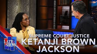 What The Voting Rights Act And Civil Rights Act Mean To Supreme Court Justice Ketanji Brown Jackson [upl. by Jae309]