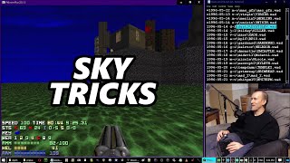 TOD clips 72  Sky Tricks [upl. by Llibyc]