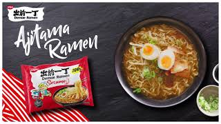 Instant Inspiration 2 Demae Ramen Sesame – the star of ramen [upl. by Goda]