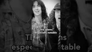 ACDC Timeless Icons or Masters of One Style ACDC RockLegends ClassicRock TimelessMusic [upl. by Merridie]