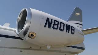 SOLD Gulfstream G150  N80WB  Omni Aircraft Sales [upl. by Gates]