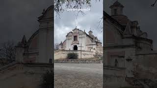 Iglesia en el MUSEO DE LA ESTANCIA JESUITICA DE ALTA GRACIA  CASA DEL VIRREY LINIERS en ARGENTINA [upl. by Etnovahs]