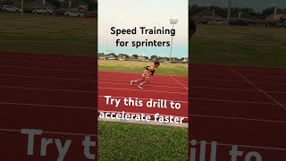 One speed drill that’s guaranteed to increase 40 Times [upl. by Rourke]