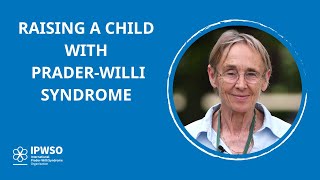 Raising a child with PraderWilli syndrome [upl. by Audres]