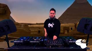 Maceo Plex  quotThe World is Yoursquot  Live set April 13  2020 [upl. by Ivey]