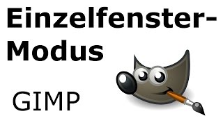 GIMP Werkzeugkasten andocken [upl. by Iaverne]