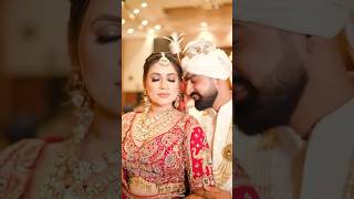 Swati rajat wedding  wedding nails  rajatkiswati couplegoals trending wedding swatimonga [upl. by Mareah450]