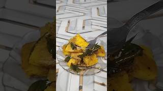 বেসনের ধোকলা।। Beson dhokla 😍 shorts ytshorts viralshorts recipe dhokla [upl. by Massab]