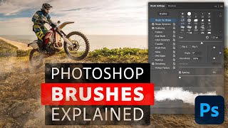 Create Brushes from Your Images in Photoshop [upl. by Anauq]