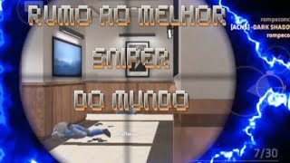 1 RUMO AO MELHOR SNIPER DO MUNDO CRITICAL OPS [upl. by Daveen812]