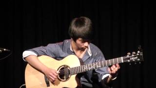 Sting Fragile  Sungha Jung live [upl. by Markiv133]