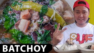 Batchoy Tagalog  Mabango at Masarap na Sabaw  Napakalambot na Laman  Pimp Ur Food Ep112 [upl. by Heigho]