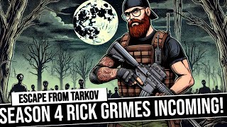 SEASON 4 RICK GRIMES INCOMING [upl. by Elehcim]