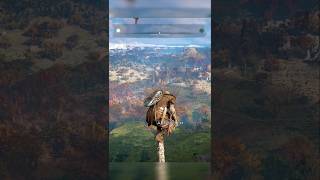 AC Valhalla most beautiful view assassinscreed gaming shortvideo [upl. by Ansilme]