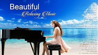 Beautiful Relaxing Music for Stress Relief • Peaceful Piano Music Sleep Music Ambient Study Music [upl. by Tserrof]