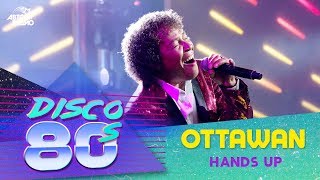 Ottawan  Hands Up Disco of the 80s Festival Russia 2017 [upl. by Enilegnave]