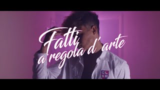 Denis Dosio  Fatti a regola darte Official video [upl. by Neitsabes672]