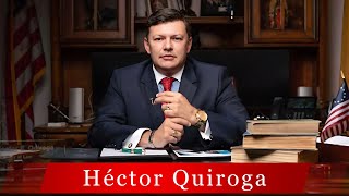 From Bankruptcy to 10 Million Law Firm  Full Conversation with Héctor Quiroga  David Neagle [upl. by Elsie]