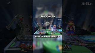 How come Wily Castle isnt legal smash smashultimate smashbros duckhunt duckhuntdog ganondorf [upl. by Leuneb]