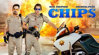 CHiPs 2017 Movie  Dax Shepard Michael Pena Rosa S Vincent DOnofrio  CHiPs Movie Full Review [upl. by Ultima143]