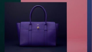 The Mulberry Bayswater  An Icon Evolved [upl. by Sigfried291]