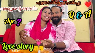 Q amp A നിങ്ങൾക്കു അറിയാൻ ഉള്ളത് എല്ലാം 👨‍👩‍👧‍👦 ഞങ്ങളും പ്രതീക്ഷിച്ചില്ല👨‍❤️‍💋‍👨🫰vlog viral [upl. by Copland]