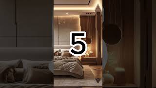 Top 10 Stunning Modern Bedroom Wall Designs to Inspire You [upl. by Dry908]