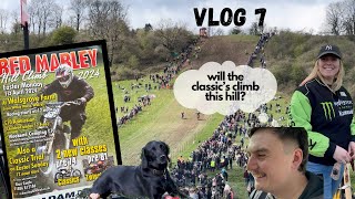 Red Marley Hill Climb 2024  Moto Vlog 7 [upl. by Hein]