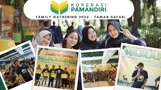 Koperasi Pamandiri  Family Gathering 2024 [upl. by Ellerahc]