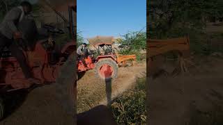 Mahindra Ne Pura power lada diya 😅 shorts dailyvlog farming nishudeshwal [upl. by Kimitri]