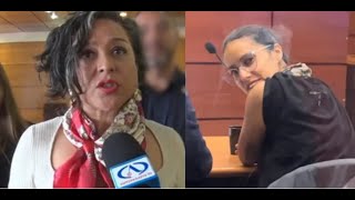 Fundadora de TomArte apunta a CORE Paula Orellana en arista de quotcaso Conveniosquot [upl. by Aiceila814]