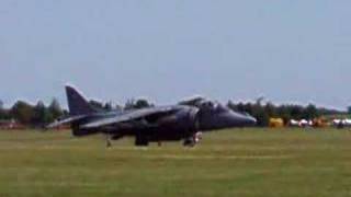 Harrier Take Off [upl. by Fai896]