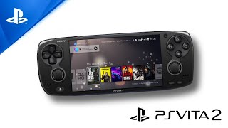 PS Vita 2 Release Date Specs Price and Hardware Details  PS Vita 2 Trailer [upl. by Areivax]