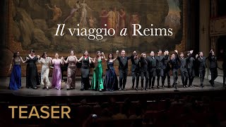 The emerging artists of IL VIAGGIO A REIMS Rossini – Rossini Opera Festival [upl. by Phedra]