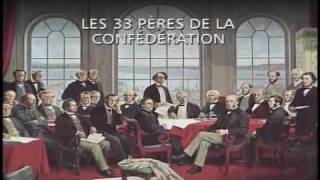 Histoire du Québec 18  La Confédération de 1867 [upl. by Ammadis]